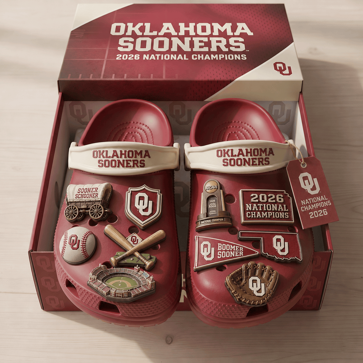 OSN PREMIUM CLOGS LNTH