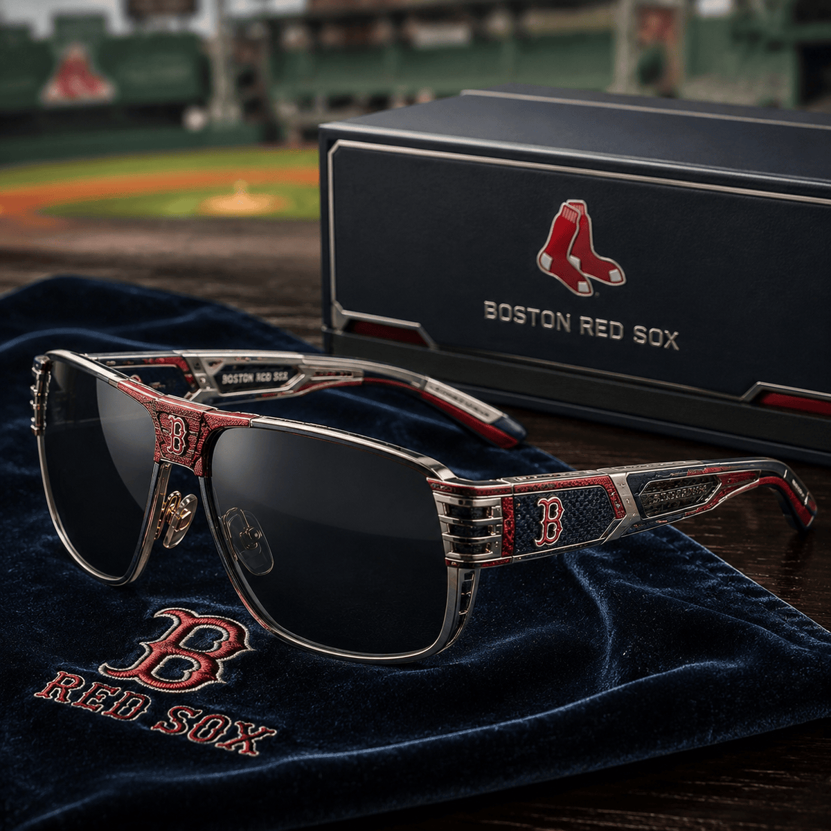 PREMIUM BRX UNISEX SUNGLASSES PTKL