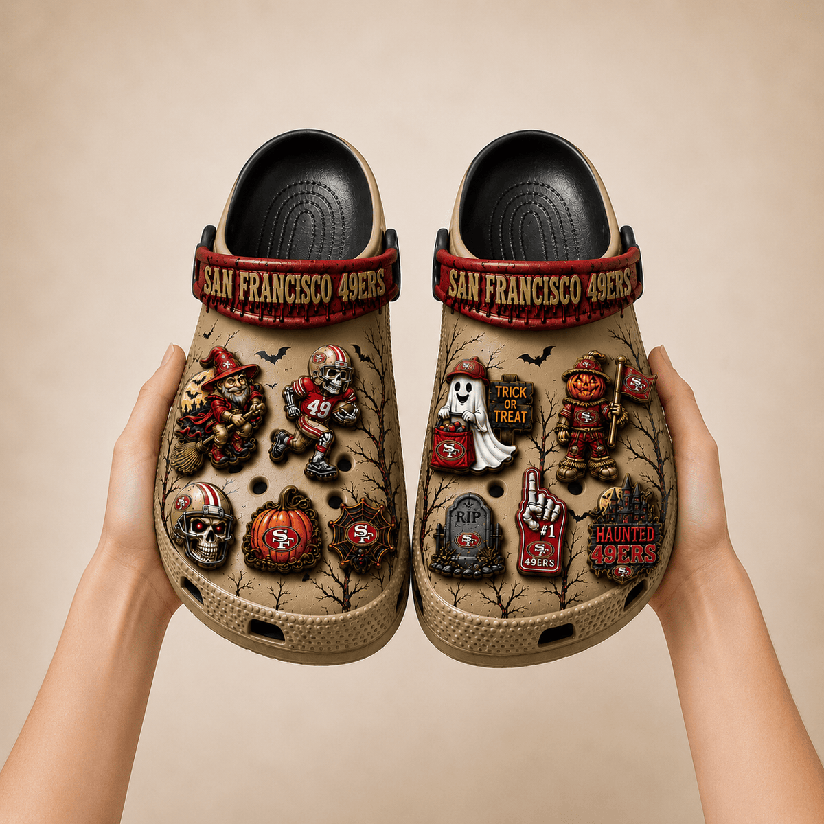 SF49 Premium Clogs TMH