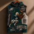 PREMIUM PLDE HOODED TANK NPL
