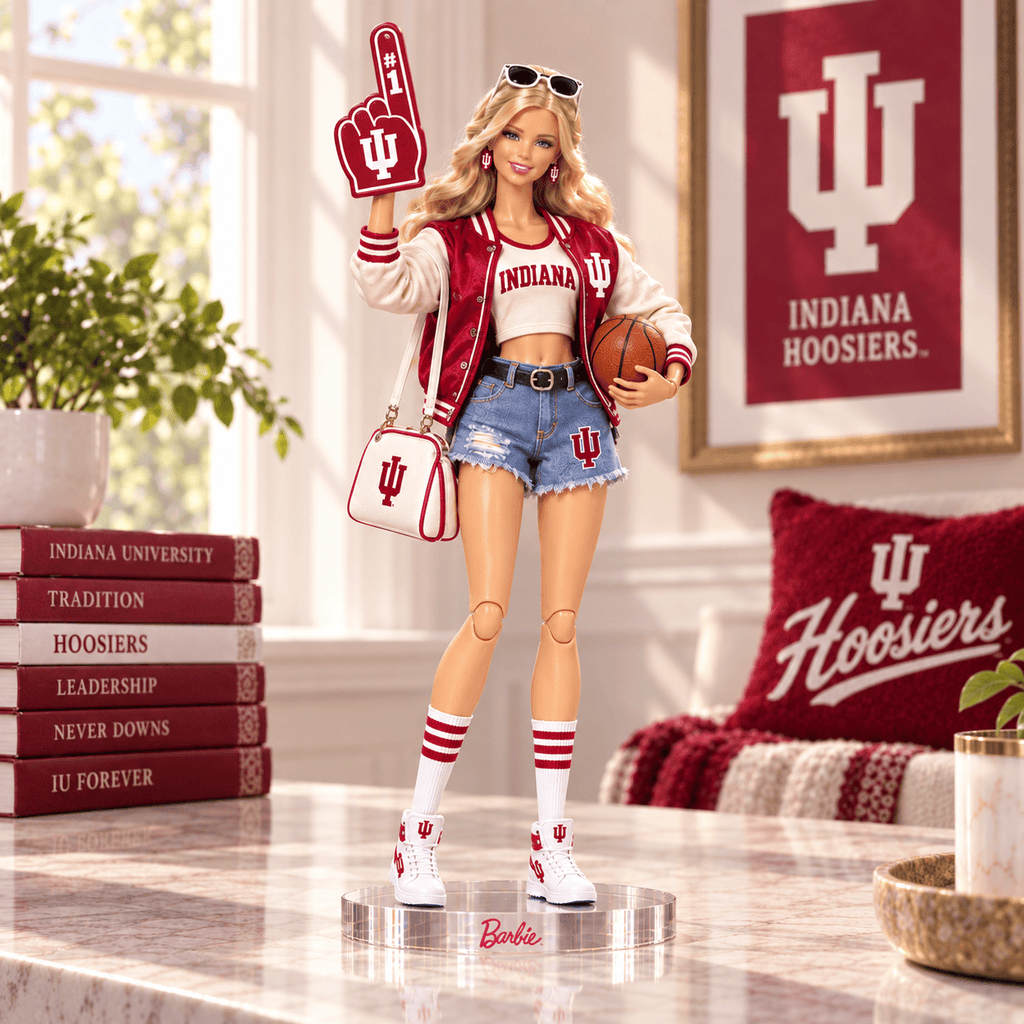 Premium IDH Commemorative Figure BMD