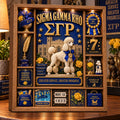 SGRO Premium Shadow Box TNSM