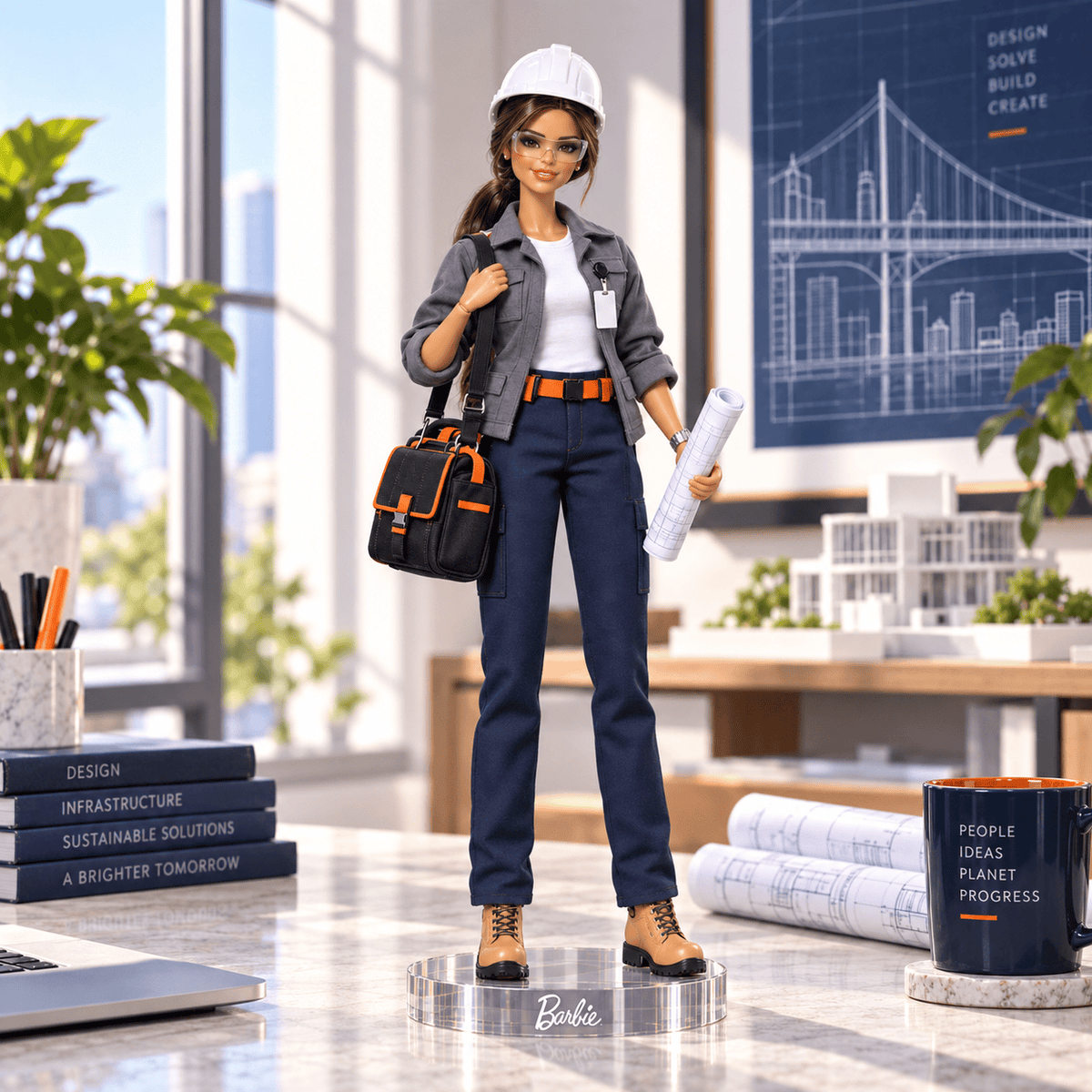 Premium ENG Commemorative Figure PNPA