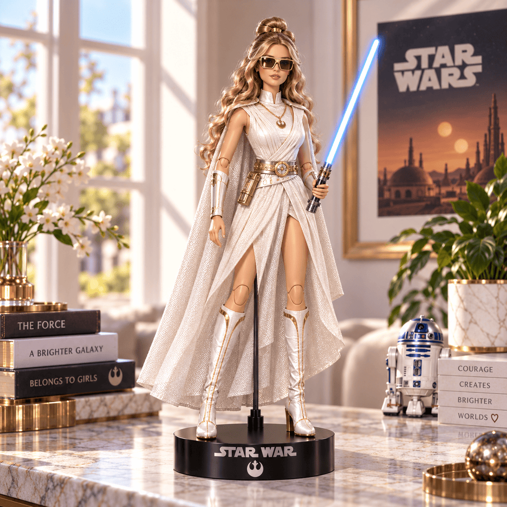 Premium STW Commemorative Figure BMD