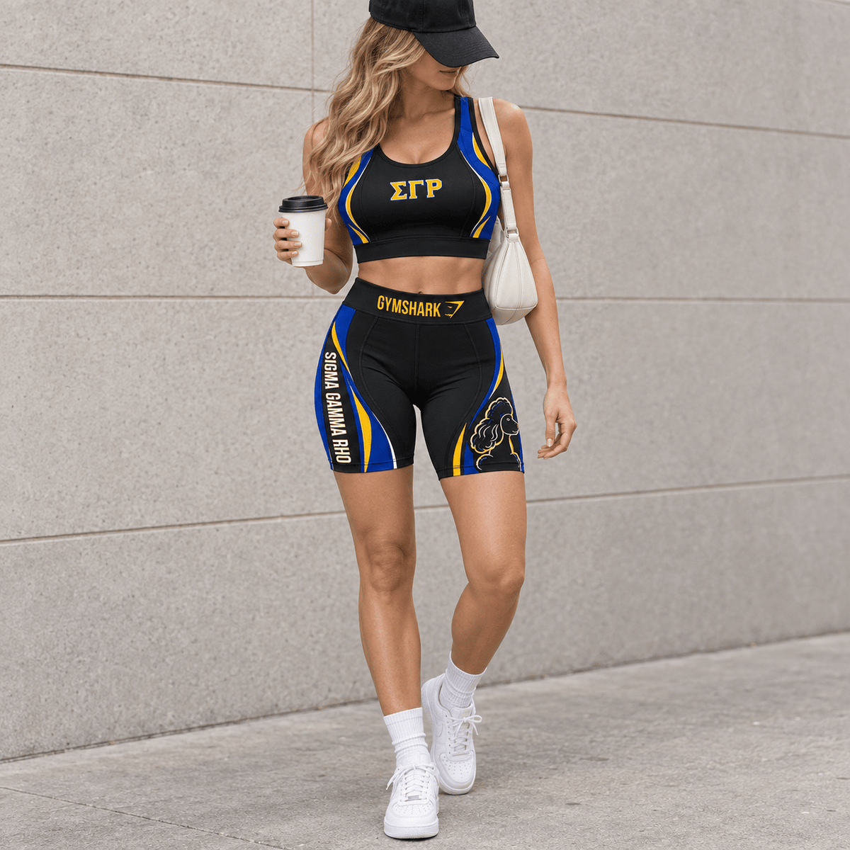 SGRO Premium Women’s Activewear Set HTTT
